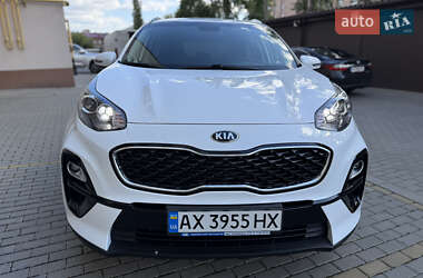 Позашляховик / Кросовер Kia Sportage 2019 в Харкові
