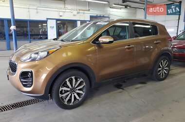 Kia Sportage 2016