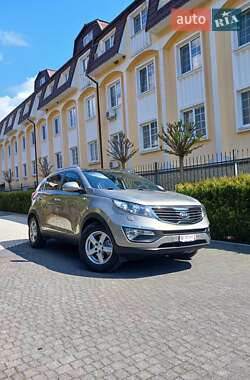 Позашляховик / Кросовер Kia Sportage 2011 в Моршині
