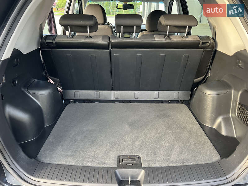 Внедорожник / Кроссовер Kia Sportage 2009 в Бершади