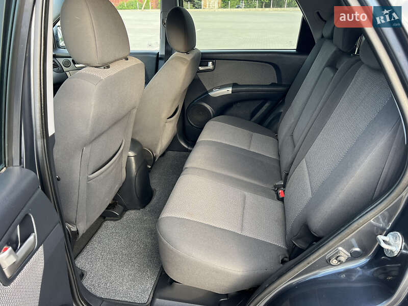 Внедорожник / Кроссовер Kia Sportage 2009 в Бершади