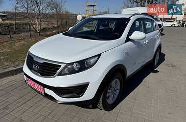 Kia Sportage 2013 Kia Sportage 2013