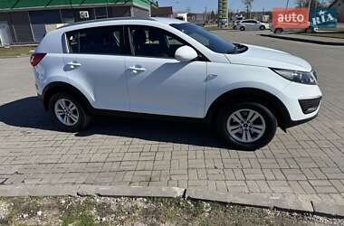 Внедорожник / Кроссовер Kia Sportage 2013 в 