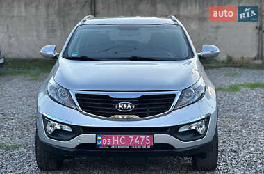 Kia Sportage 2011 Kia Sportage 2011