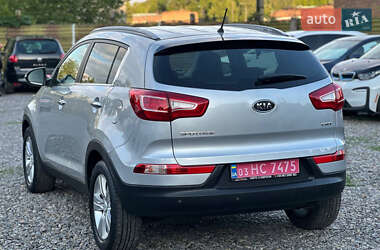 Внедорожник / Кроссовер Kia Sportage 2011 в 