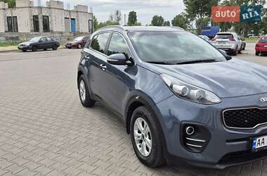 Внедорожник / Кроссовер Kia Sportage 2017 в Киеве