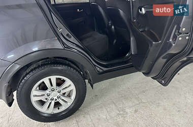 Внедорожник / Кроссовер Kia Sportage 2013 в 