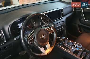Внедорожник / Кроссовер Kia Sportage 2018 в 