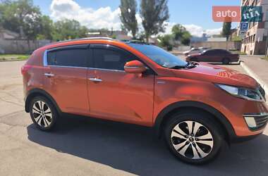 Kia Sportage 2011 Kia Sportage 2011