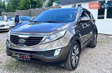 Внедорожник / Кроссовер Kia Sportage 2012 в Одессе
