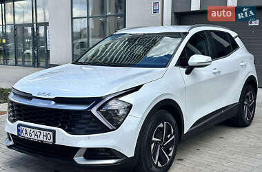 Внедорожник / Кроссовер Kia Sportage 2022 в 