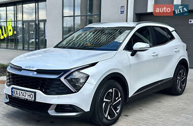 Kia Sportage 2022 Kia Sportage 2022