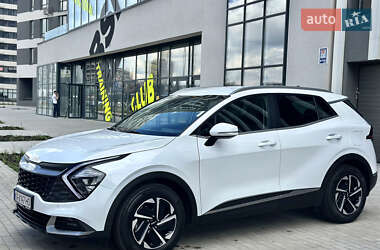 Внедорожник / Кроссовер Kia Sportage 2022 в 