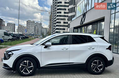 Внедорожник / Кроссовер Kia Sportage 2022 в 