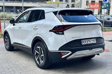 Внедорожник / Кроссовер Kia Sportage 2022 в 
