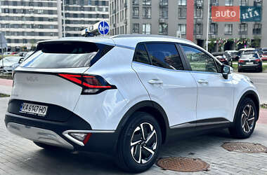 Внедорожник / Кроссовер Kia Sportage 2022 в 