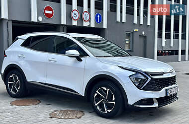 Внедорожник / Кроссовер Kia Sportage 2022 в 