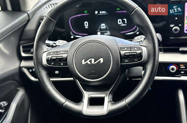 Внедорожник / Кроссовер Kia Sportage 2022 в 
