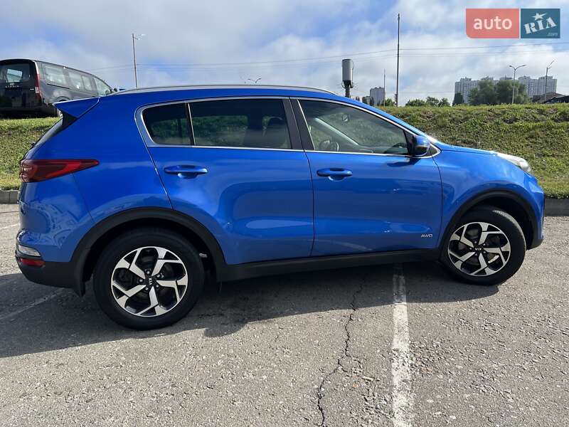 Внедорожник / Кроссовер Kia Sportage 2020 в Киеве