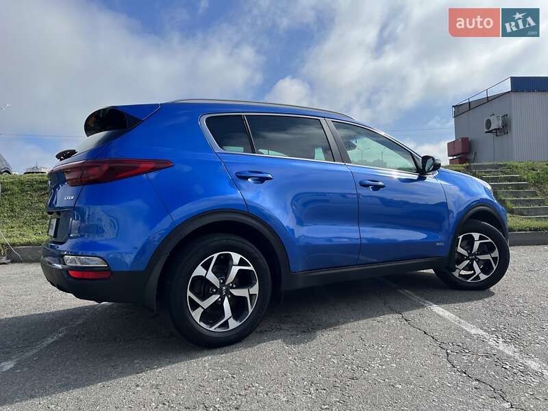 Внедорожник / Кроссовер Kia Sportage 2020 в Киеве