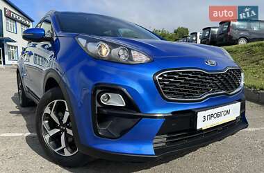 Внедорожник / Кроссовер Kia Sportage 2020 в Киеве