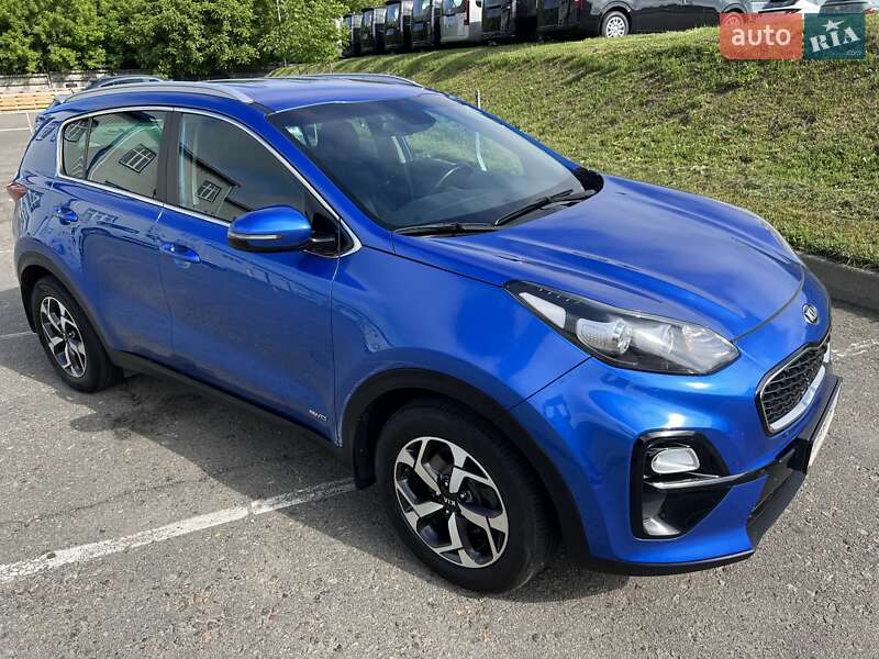 Внедорожник / Кроссовер Kia Sportage 2020 в Киеве