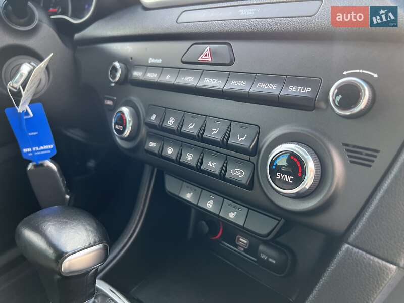 Внедорожник / Кроссовер Kia Sportage 2020 в Киеве