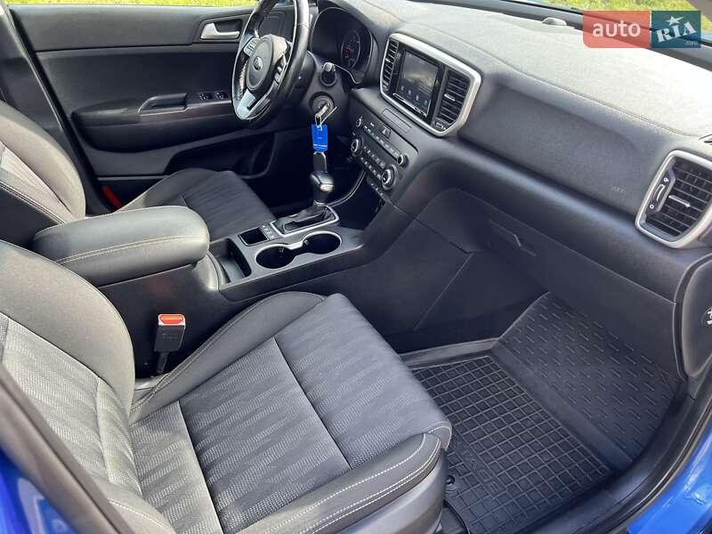 Внедорожник / Кроссовер Kia Sportage 2020 в Киеве