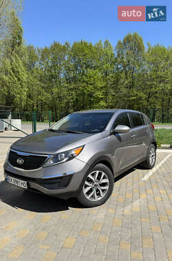 Внедорожник / Кроссовер Kia Sportage 2013 в 