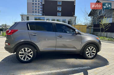Внедорожник / Кроссовер Kia Sportage 2013 в 