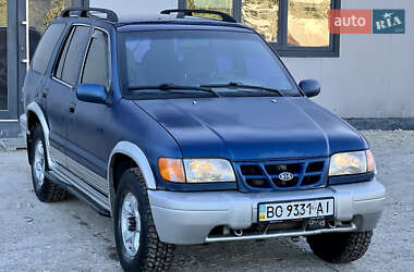 Внедорожник / Кроссовер Kia Sportage 1998 в Збараже