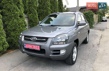 Внедорожник / Кроссовер Kia Sportage 2008 в Виннице