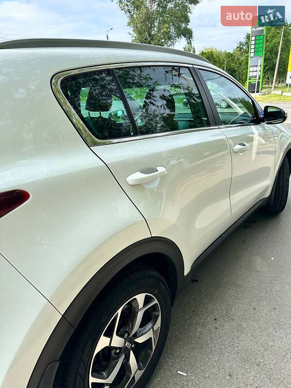 Внедорожник / Кроссовер Kia Sportage 2018 в Киеве