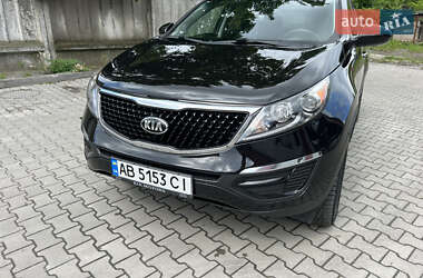 Kia Sportage 2014 Kia Sportage 2014