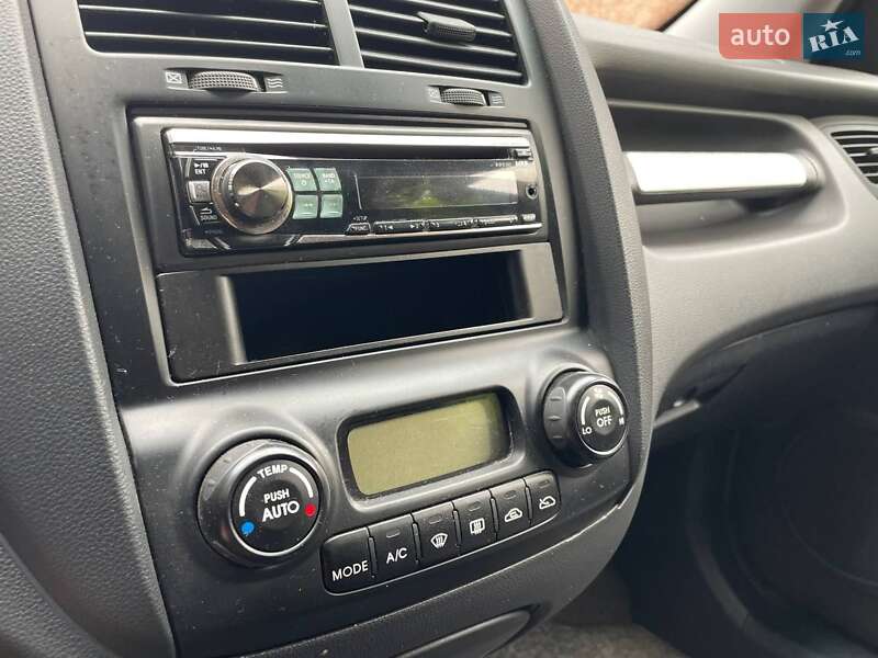 Внедорожник / Кроссовер Kia Sportage 2008 в Кривом Роге
