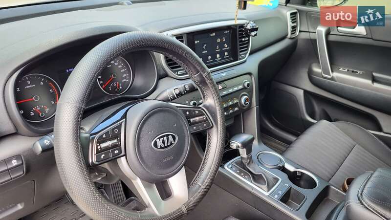 Внедорожник / Кроссовер Kia Sportage 2020 в Кропивницком фото 7 Внедорожник / Кроссовер Kia Sportage 2020 в Кропивницком