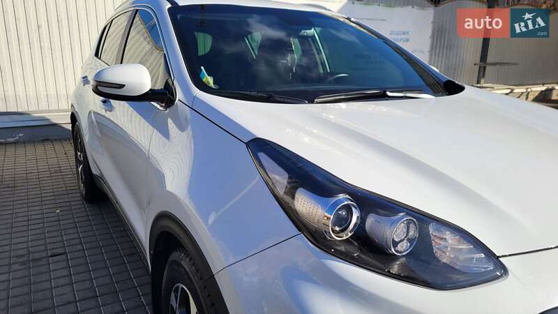 Внедорожник / Кроссовер Kia Sportage 2020 в Кропивницком фото 16 Внедорожник / Кроссовер Kia Sportage 2020 в Кропивницком