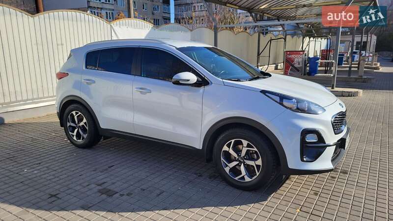 Внедорожник / Кроссовер Kia Sportage 2020 в Кропивницком фото 17 Внедорожник / Кроссовер Kia Sportage 2020 в Кропивницком