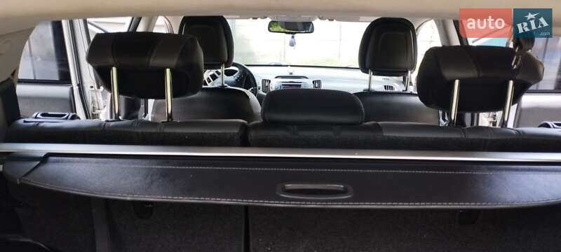 Позашляховик / Кросовер Kia Sportage 2013 в Коростені