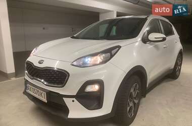 Kia Sportage 2021