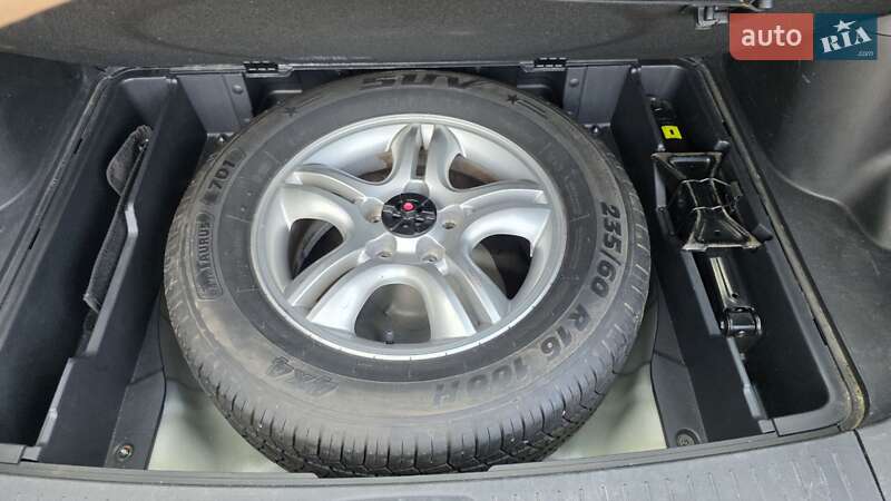 Позашляховик / Кросовер Kia Sportage 2008 в Шостці