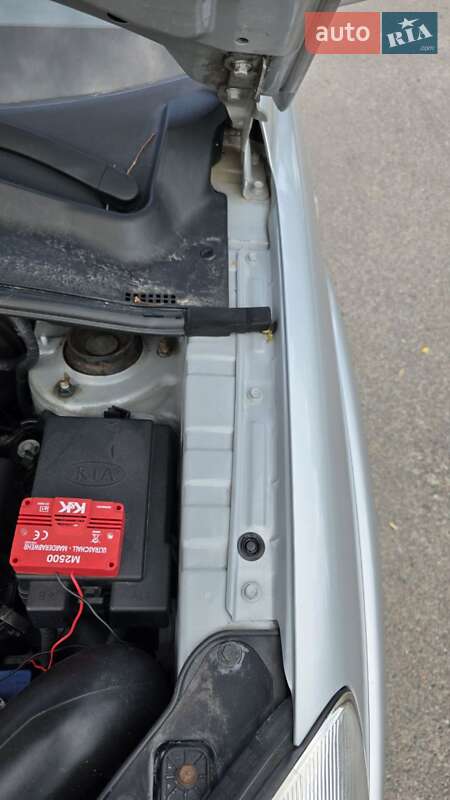 Позашляховик / Кросовер Kia Sportage 2008 в Шостці