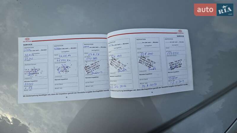 Позашляховик / Кросовер Kia Sportage 2008 в Шостці