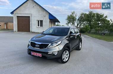 Kia Sportage 2011 Kia Sportage 2011