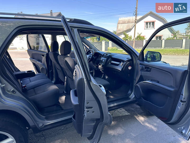 Позашляховик / Кросовер Kia Sportage 2009 в Вінниці