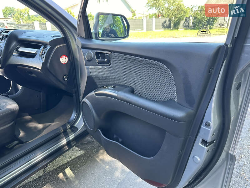 Позашляховик / Кросовер Kia Sportage 2009 в Вінниці