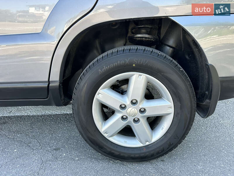 Позашляховик / Кросовер Kia Sportage 2009 в Вінниці