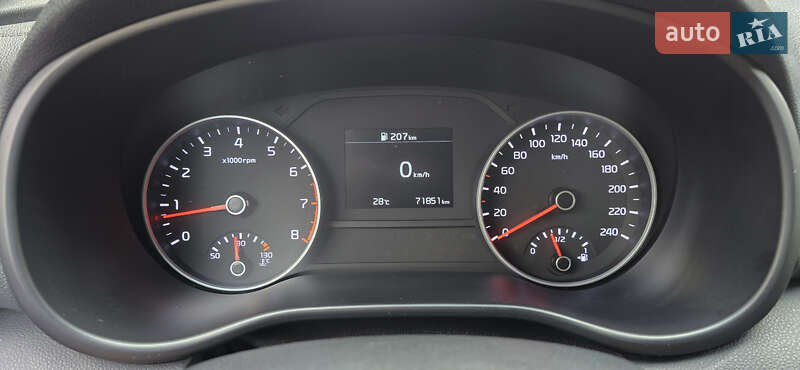 Внедорожник / Кроссовер Kia Sportage 2019 в Запорожье фото 60 Внедорожник / Кроссовер Kia Sportage 2019 в Запорожье