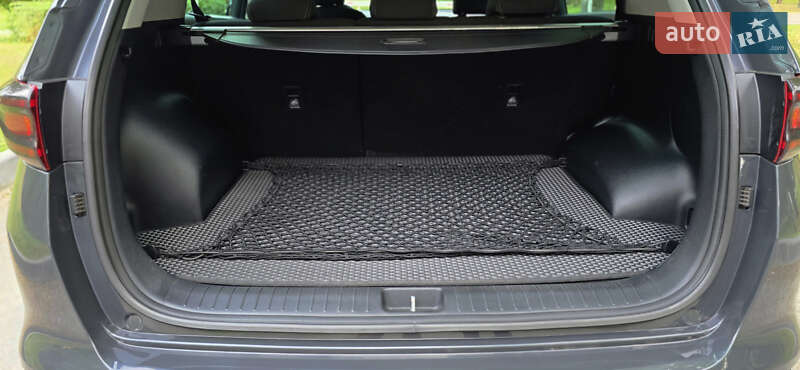 Внедорожник / Кроссовер Kia Sportage 2019 в Запорожье фото 19 Внедорожник / Кроссовер Kia Sportage 2019 в Запорожье