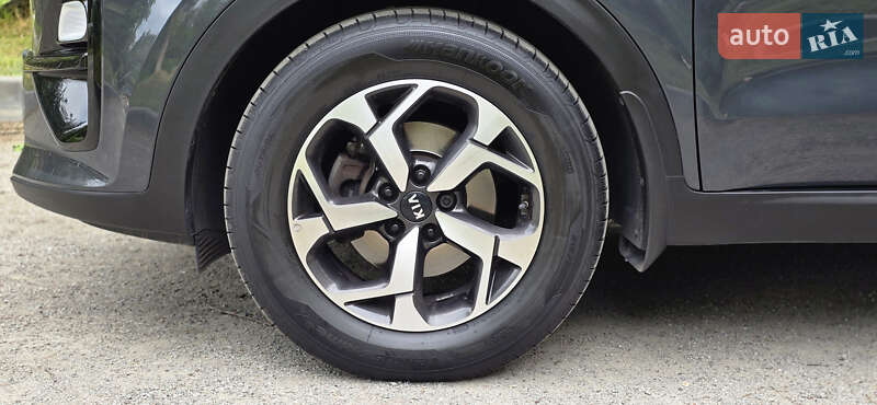 Внедорожник / Кроссовер Kia Sportage 2019 в Запорожье фото 24 Внедорожник / Кроссовер Kia Sportage 2019 в Запорожье